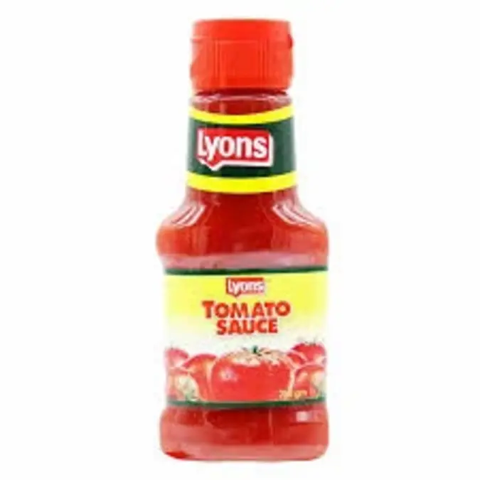 Lyons Tomato Sauce 700Gm